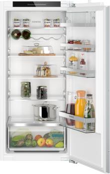 Siemens KI41RADD1 - iQ500, Einbau-Kühlschrank, Flachscharnier mit Softeinzug, Nische 56 x 122 cm